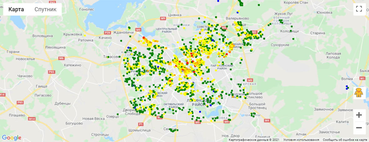 How to Build A Boba Tea Shop Finder with Python, Google Maps and GeoJSON