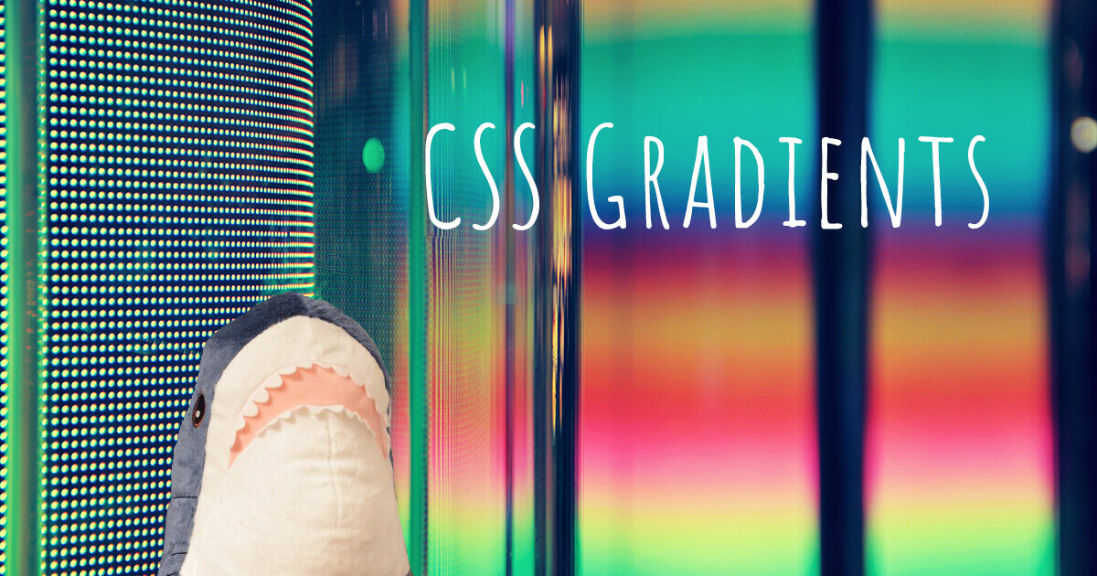 css-gradients-8-examples-of-usage