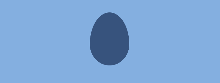 CSS egg