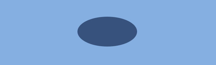 CSS oval